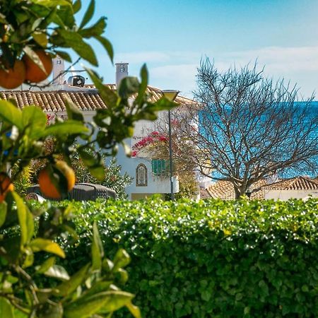 C12 - Sunshine Apartment In Luz Екстериор снимка