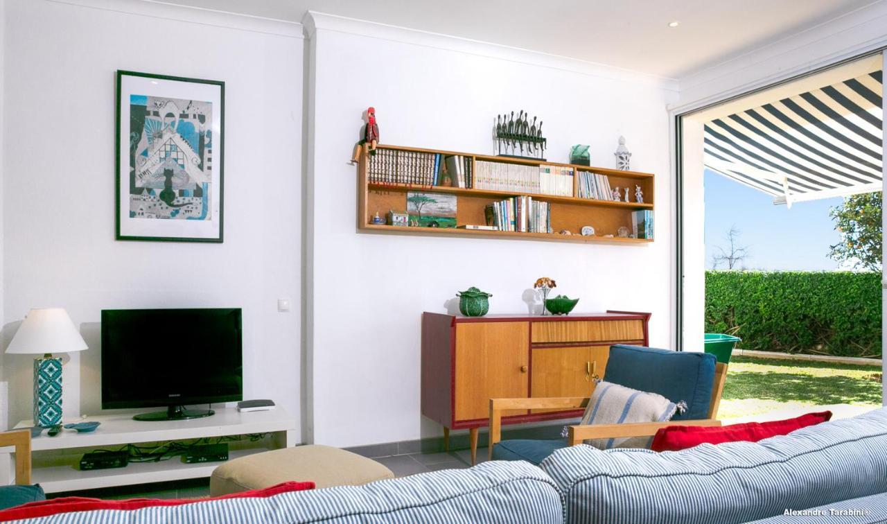 C12 - Sunshine Apartment In Luz Екстериор снимка