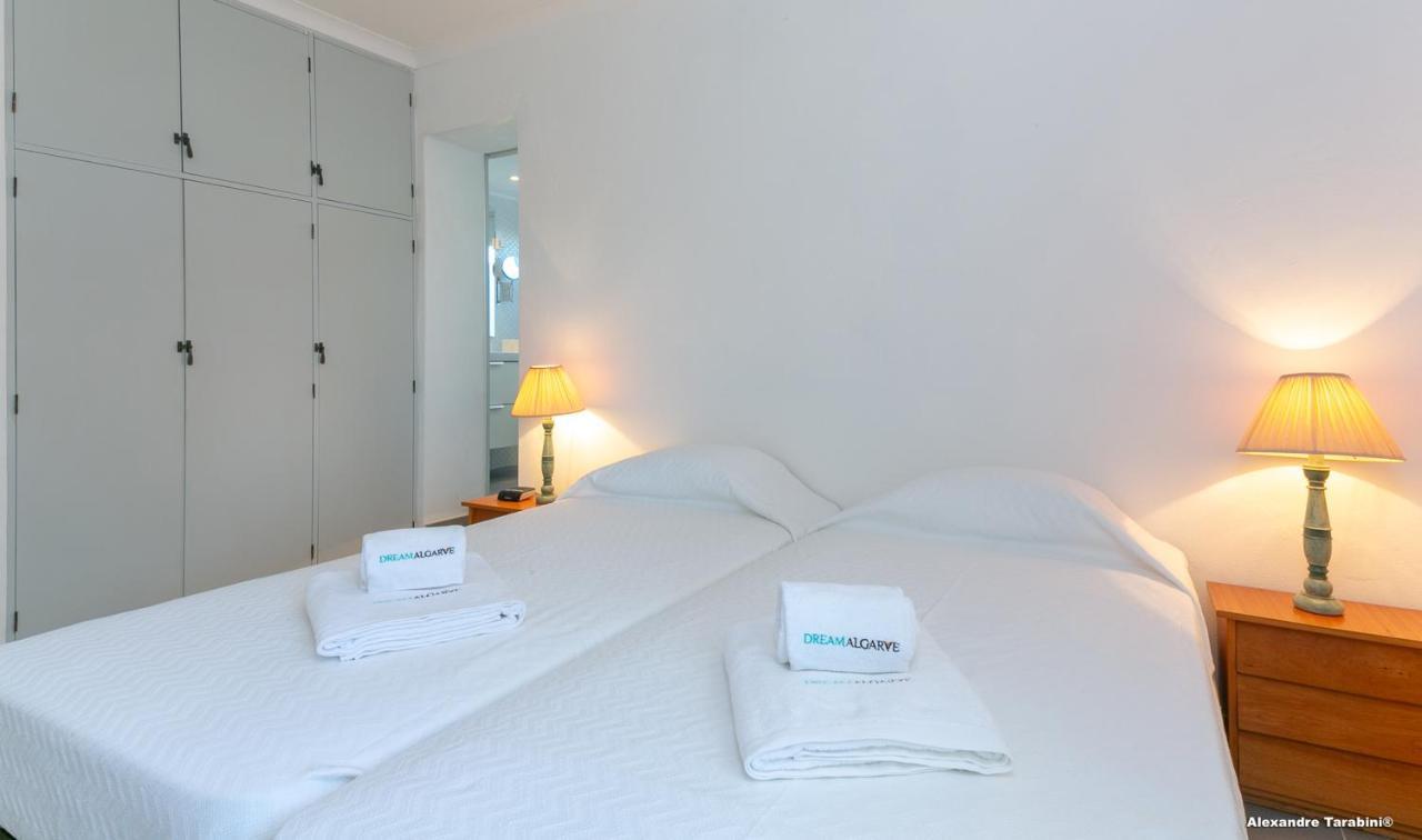 C12 - Sunshine Apartment In Luz Екстериор снимка