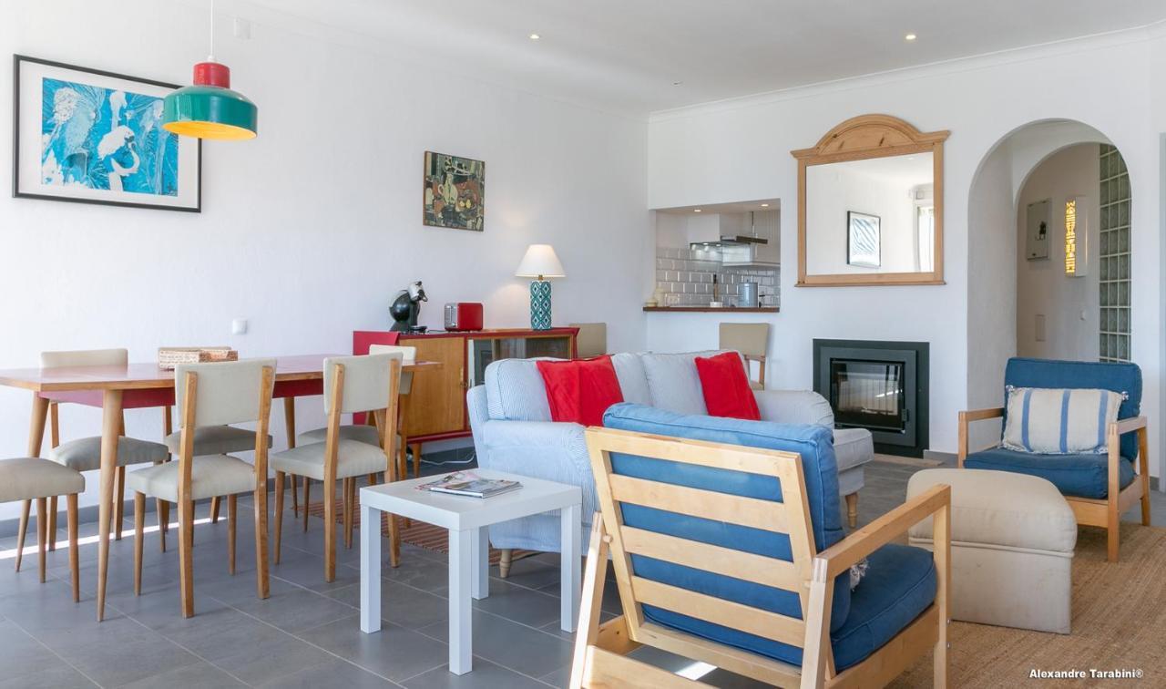 C12 - Sunshine Apartment In Luz Екстериор снимка