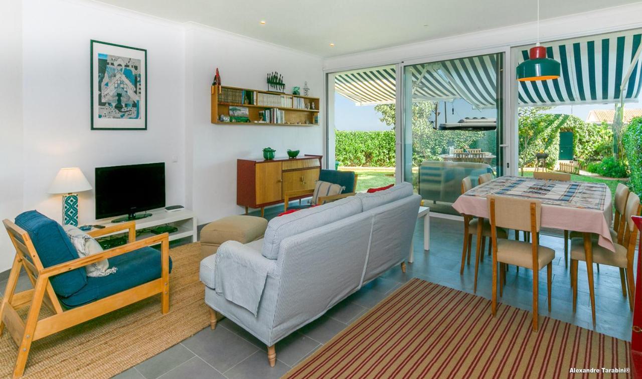 C12 - Sunshine Apartment In Luz Екстериор снимка