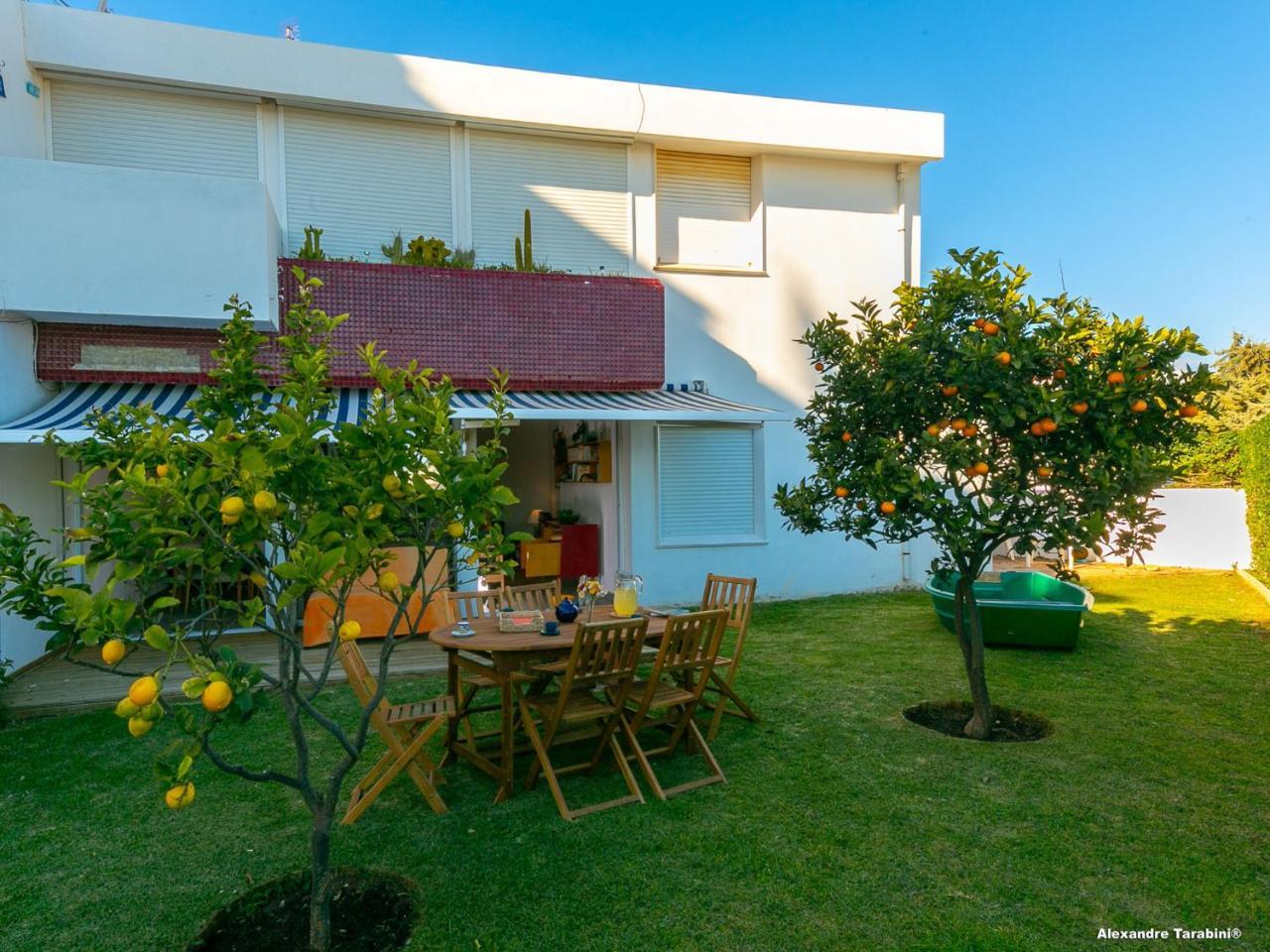 C12 - Sunshine Apartment In Luz Екстериор снимка