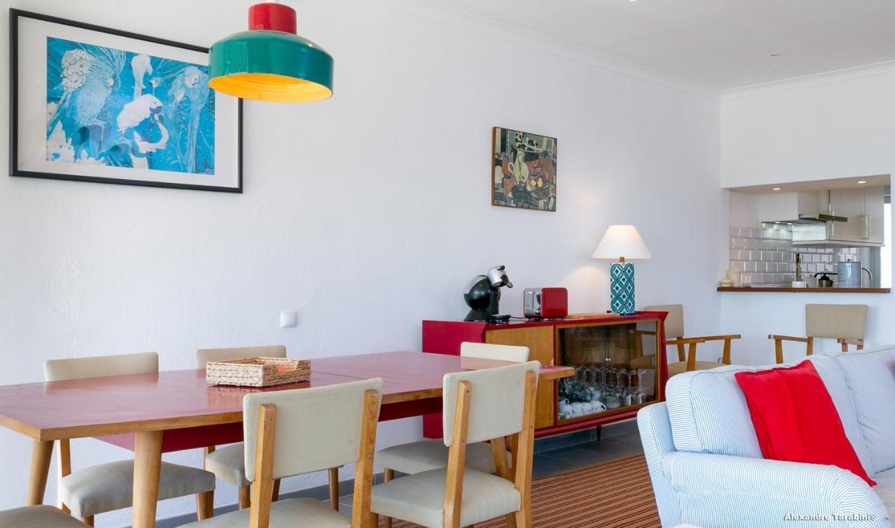 C12 - Sunshine Apartment In Luz Екстериор снимка