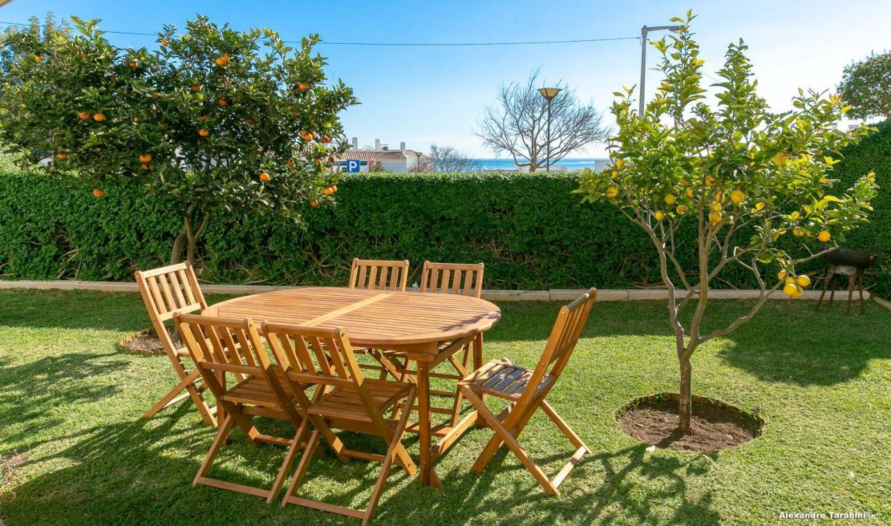 C12 - Sunshine Apartment In Luz Екстериор снимка