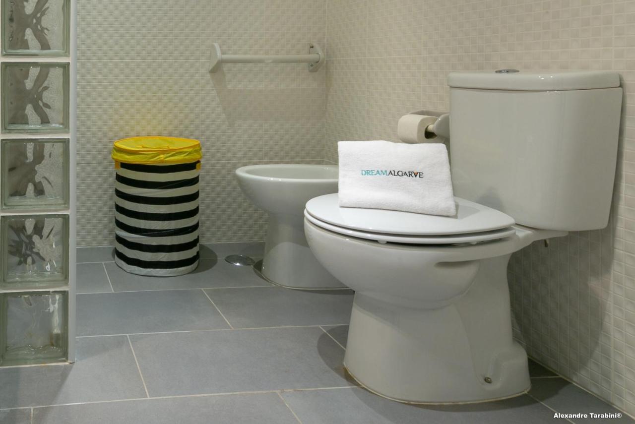 C12 - Sunshine Apartment In Luz Екстериор снимка